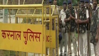 farmers threaten prolonged protest at Haryana government's office