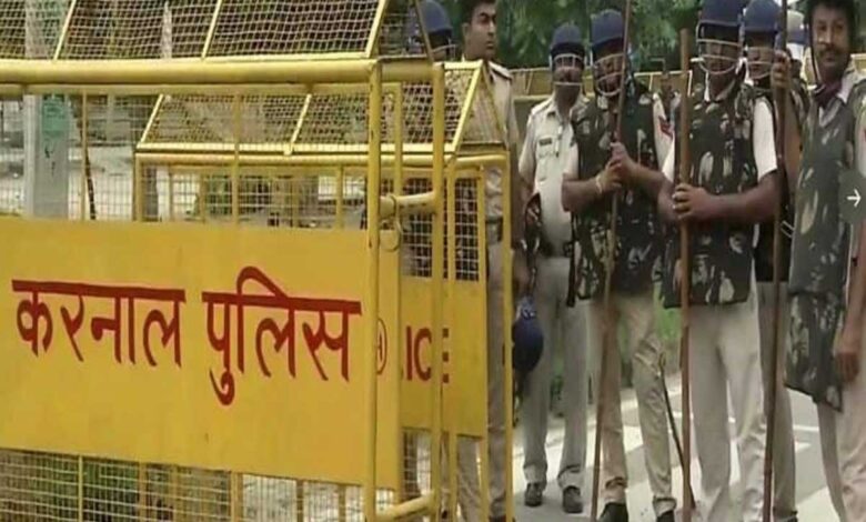 farmers threaten prolonged protest at Haryana government's office