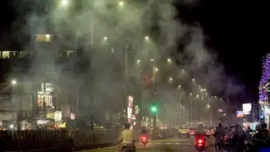 Due to pollution Diwali crackers banned in Delhi