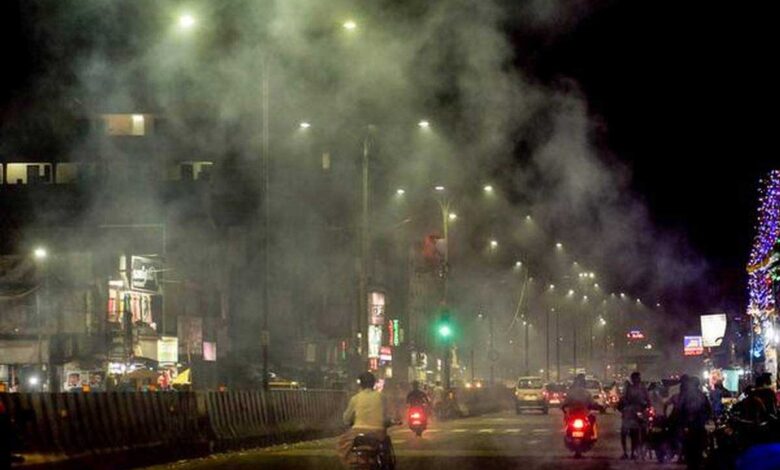 Due to pollution Diwali crackers banned in Delhi