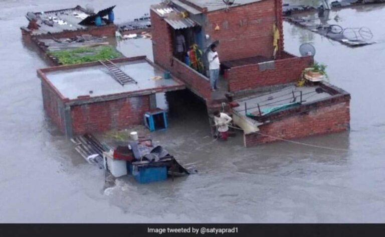 Uttarakhand में बारिश से 5 की मौत, तस्वीरें, वीडियो, बाढ़, नुकसान