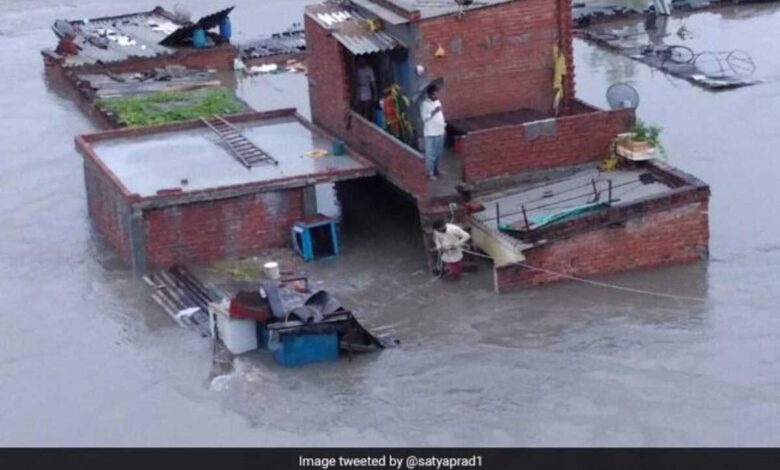 5 killed due to rain in Uttarakhand heavy damage
