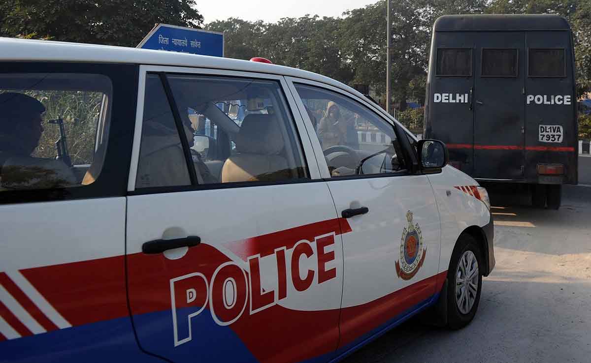 6 arrested for thrashing driver on suspicion of theft in Delhi