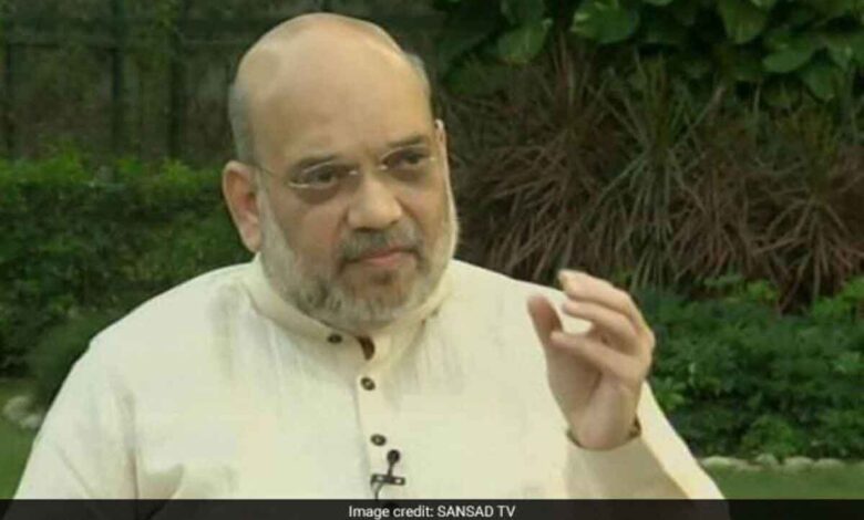 Amit Shah: "There is no listener like Modi ji"
