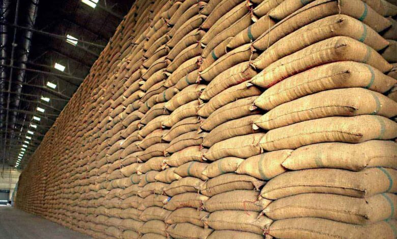 Around 17 million tonnes of surplus food grains will be used to make ethanol