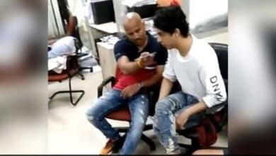 Aryan Khan Case Witness Made To Sign Blank Paper Tweeted Senas Raut