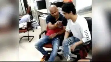 Aryan Khan Case Witness Made To Sign Blank Paper Tweeted Senas Raut