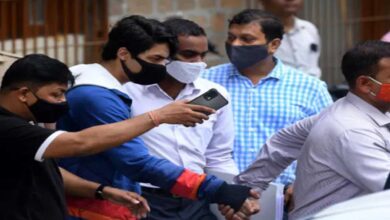 Aryan Khan bail denied in drug-on-cruise case