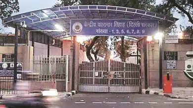 Case against 32 officials of Tihar Jail who helped Unitech owners