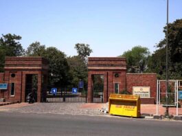 under DU's first cut-off list 36,130 students complete admission process