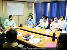 Delhi government's anti-pollution campaign starting from 18 oct