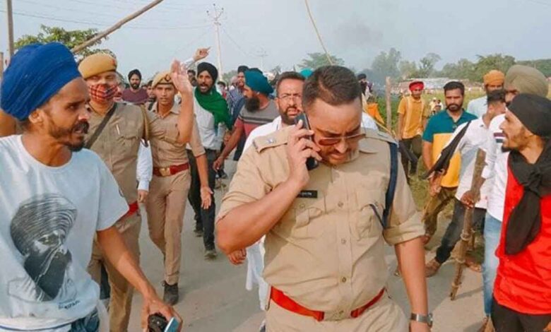 FIR on Lakhimpur Kheri Deaths Planned Conspiracy