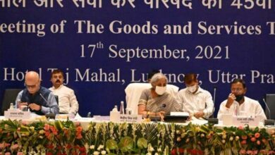 Finance Ministry releases ₹44,000 crore to states as part of GST compensation