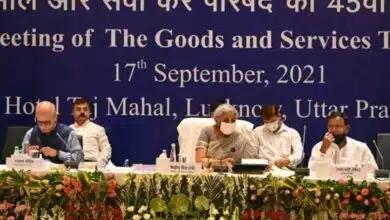 Finance Ministry releases ₹44,000 crore to states as part of GST compensation