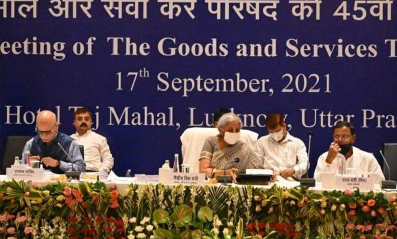 Finance Ministry releases ₹44,000 crore to states as part of GST compensation