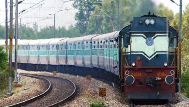 Gang rape with woman in train going to Mumbai: All 8 accused arrested