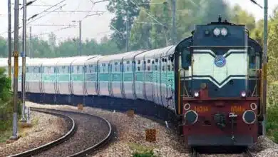 Gang rape with woman in train going to Mumbai: All 8 accused arrested