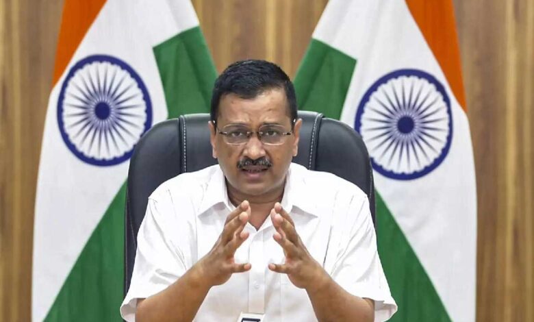 Giving best education to children is the biggest act of patriotism: Arvind Kejriwal