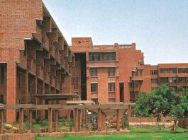 JNU Best in India for Social Science; Jamia Business, Economics: Times Ranking