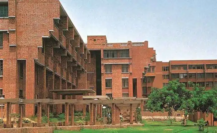 JNU Best in India for Social Science; Jamia Business, Economics: Times Ranking