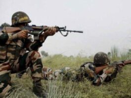 Jammu-Kashmir: Army officer, 4 soldiers martyred in encounter