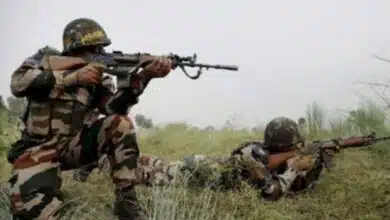 Jammu-Kashmir: Army officer, 4 soldiers martyred in encounter