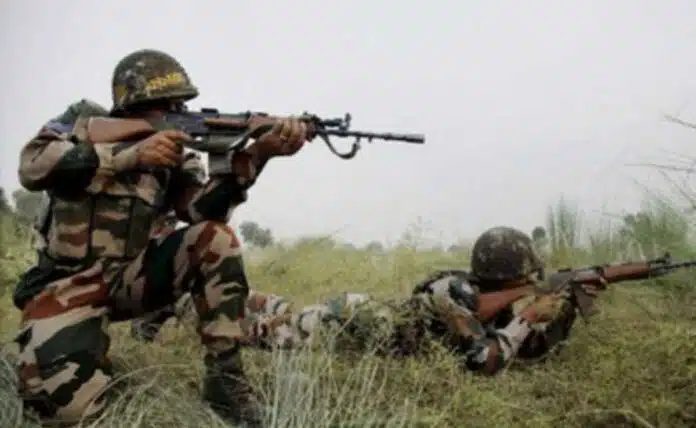 Jammu-Kashmir: Army officer, 4 soldiers martyred in encounter