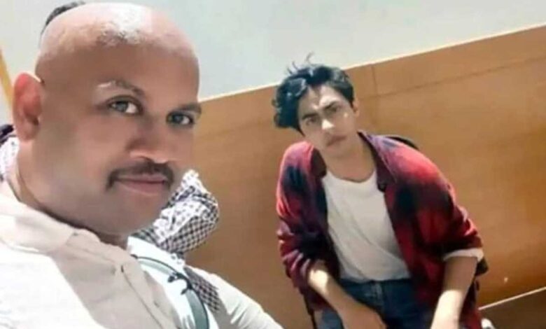 Kiran Gosavi, a witness in the drugs-on-cruise case: Will surrender in Lucknow