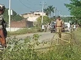 Lakhimpur Kheri: Minister's son with police to recreate crime scene