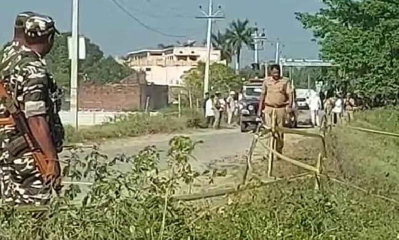 Lakhimpur Kheri: Minister's son with police to recreate crime scene