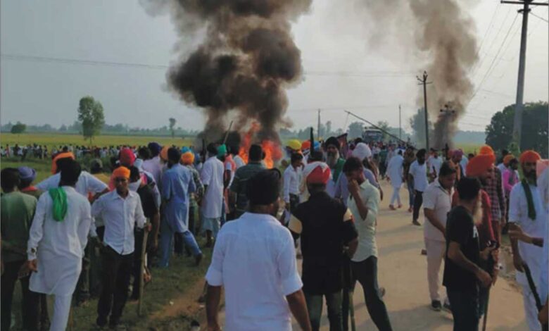Lakhimpur Kheri: Only words, no action, Supreme Court to up