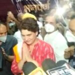 Lakhimpur Kheri: Rahul Gandhi Priyanka leave Sitapur to meet farmers