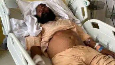 Lakhimpur Kheri violence: Minister Ajay Mishras son was in the car alleges injured farmer