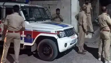 murdered Partner in Live-in-relation, abandoning child, arrested