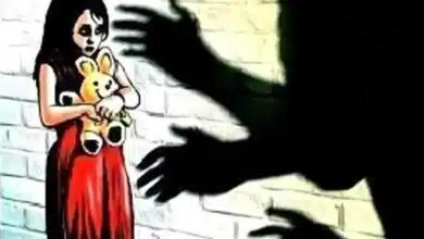 Man arrested in rape of 6-year-old girl in Delhi