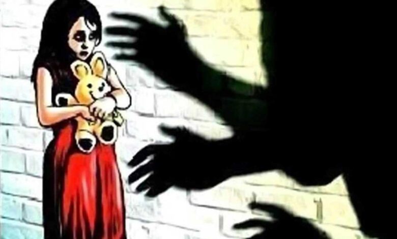 Man arrested in rape of 6-year-old girl in Delhi