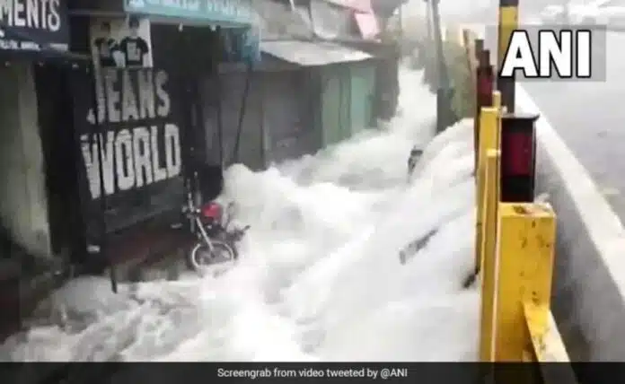 Nainital cut off from rest of Uttarakhand after heavy rains