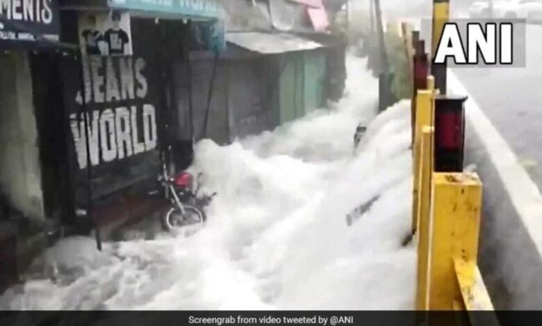 Nainital cut off from rest of Uttarakhand after heavy rains