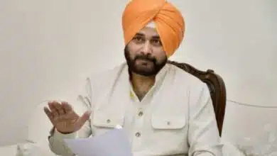 Navjot Singh Sidhu: Punjab must come back to real issues