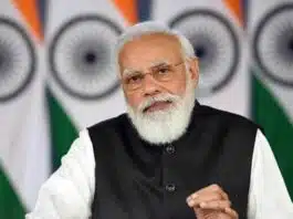 PM Modi talks on the result of India vaccination success