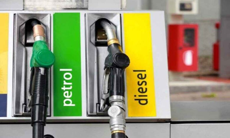 Petrol-Diesel prices at all-time high on October 10