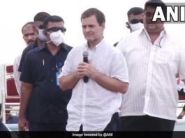 Rahul Gandhi from Goa: "4-5 businessmen to benefit from fuel price hike"