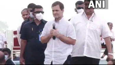 Rahul Gandhi from Goa: "4-5 businessmen to benefit from fuel price hike"