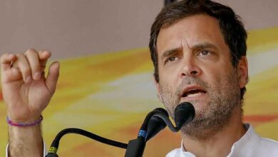 Rahul Gandhi targets government over hike in petrol, diesel prices