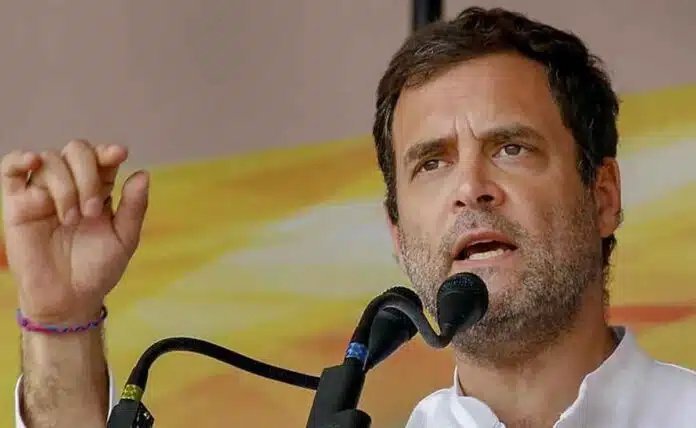 Rahul Gandhi targets government over hike in petrol, diesel prices