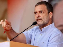 Rahul Gandhi will visit the families of farmers killed in Lakhimpur