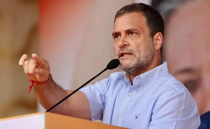 Rahul Gandhi will visit the families of farmers killed in Lakhimpur