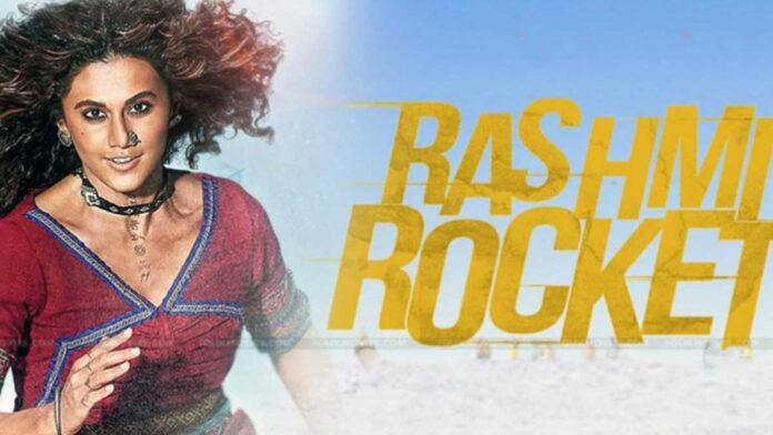 “Rashmi Rocket” will release on October 15