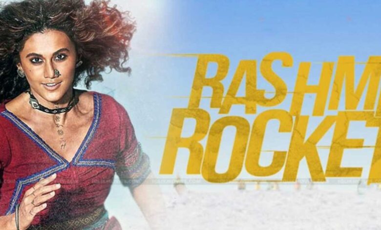 “Rashmi Rocket” will release on October 15