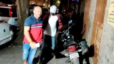 Shah Rukh Khan's son Aryan Khan arrested after anti-drug raid on ship